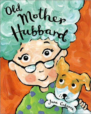 Old Mother Hubbard,Used
