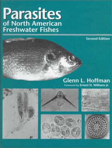 Parasites of North American Freshwater Fishes,Used