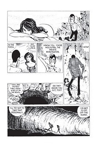 Lupin III, Vol. 1,Used