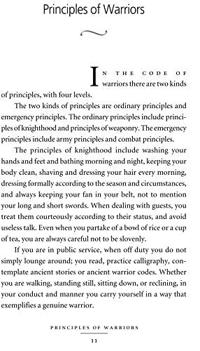 Code of the Samurai: A Modern Translation of the Bushido Shoshinshu of Taira Shigesuke,New
