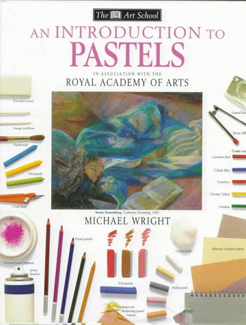 An Introduction to Pastels (Dk Art School),Used