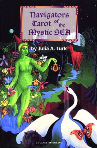 Navigators Tarot of the Mystic Sea,Used