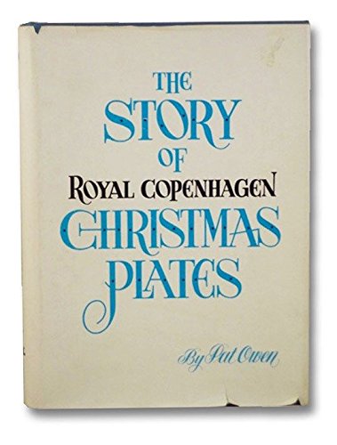 Story Of Royal Copenhagen Christmas Plates,New
