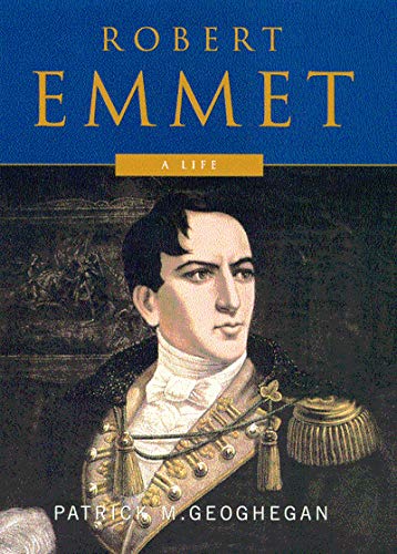 Robert Emmet: A Life,Used