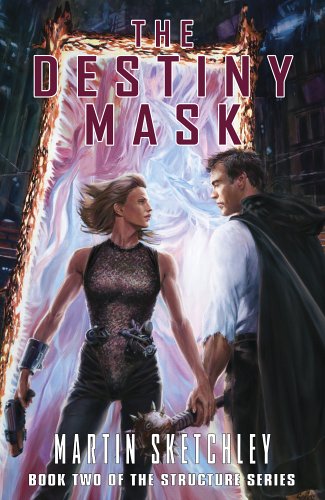 The Destiny Mask (The Structure Series),Used