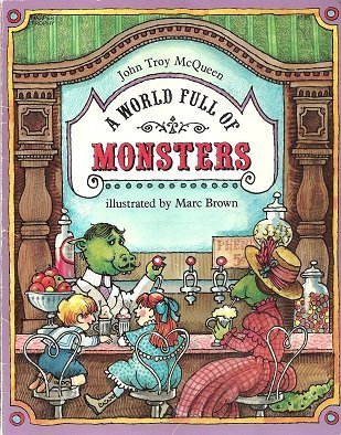 A World Full of Monsters,Used