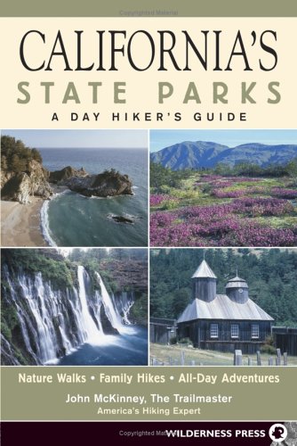 California's State Parks: A Day Hiker's Guide,Used