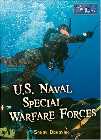U.S. Navy Special Warfare Forces (U.S. Armed Forces Series),Used