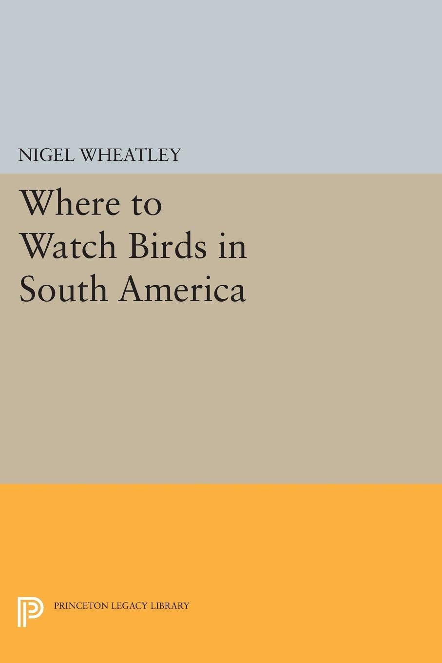 Where To Watch Birds In South America,New