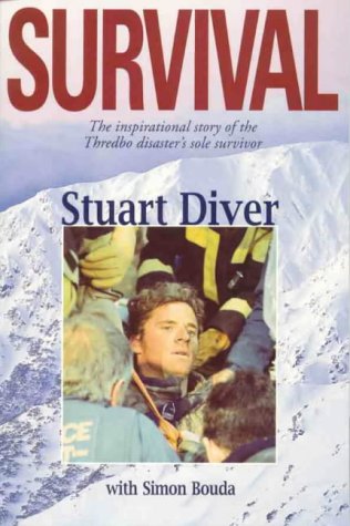 Survival: The Inspirational Story Of The Thredbo Disaster'S Sole Survivor,Used