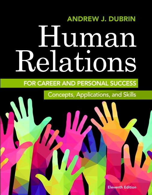 Human Relations for Career and Personal Success: Concepts, Applications, and Skills,Used