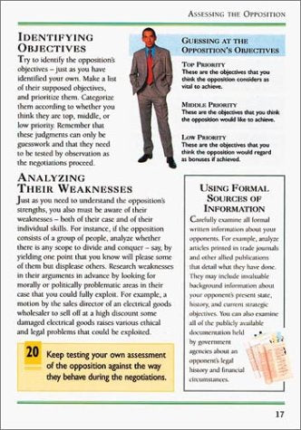 Essential Managers: Negotiating Skills-new,New