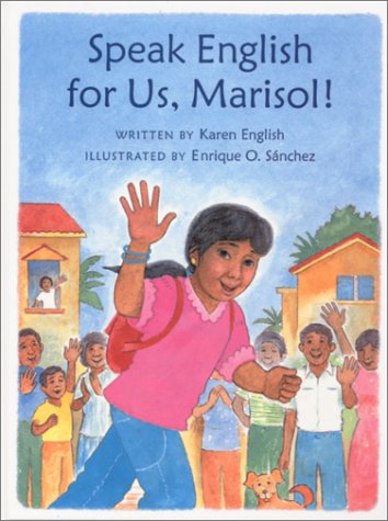 Speak English for Us, Marisol!,Used