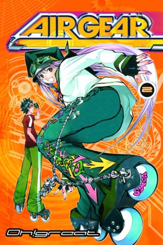 Air Gear, Vol. 2,Used