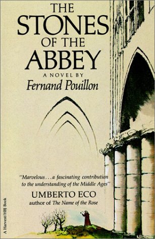 The Stones Of The Abbey (English And French Edition),Used