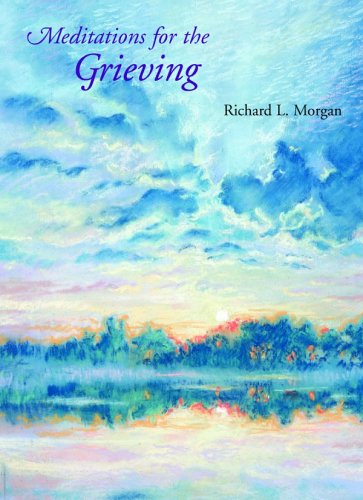 Meditations for the Grieving/Out of Print (Herald Press Meditation Series),Used