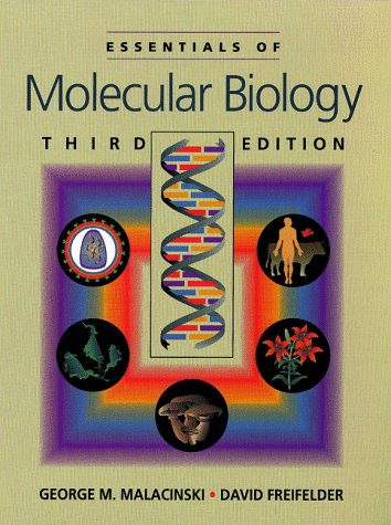 Essentials of Molecular Biology,Used