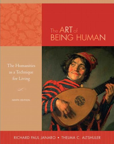 Art of Being Human Value Package + Sounds of the Humanities for the Art of Being Human,Used