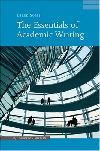 The Essentials of Academic Writing,New
