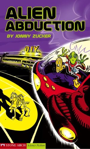 Alien Abduction (Keystone Books),Used