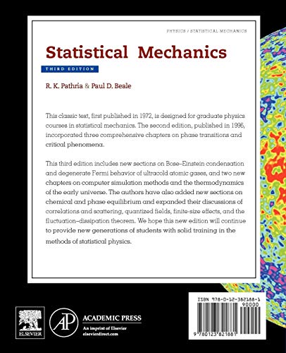 Statistical Mechanics,Used
