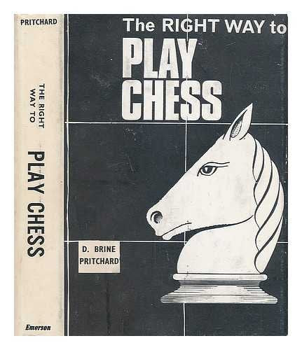 Right Way to Play Chess,Used