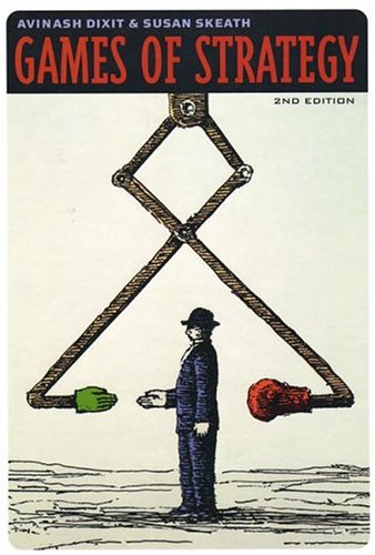 Games Of Strategy,New