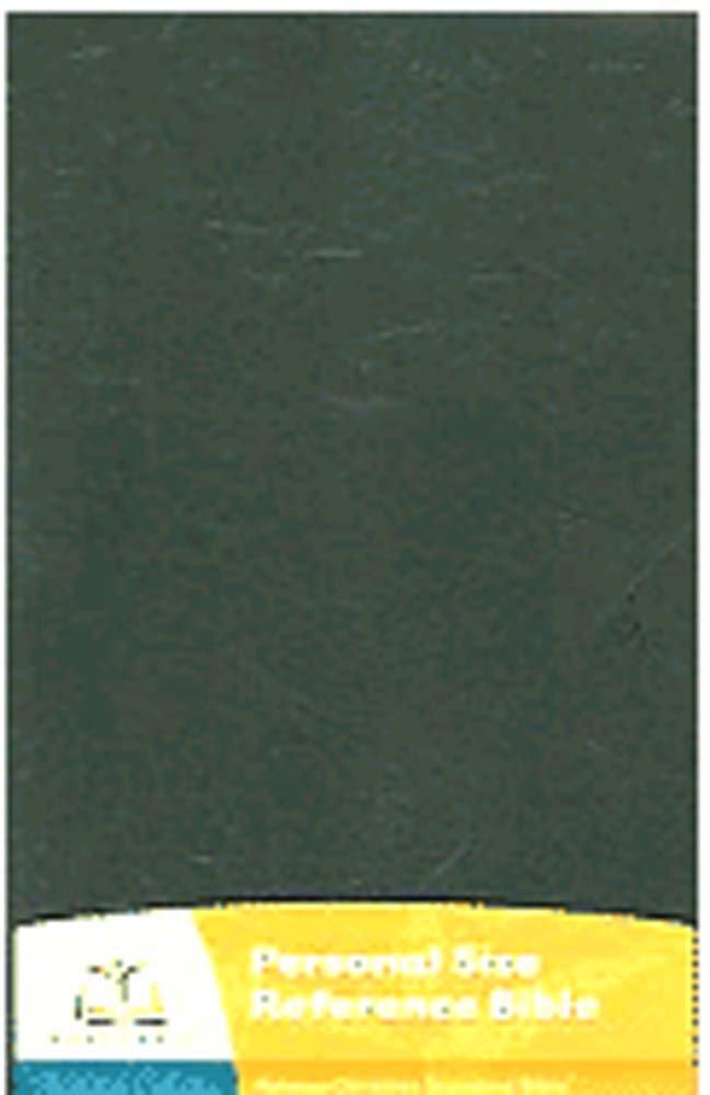 Holman Christian Standard Bible BuildaBible: Reference Bible Black,Used