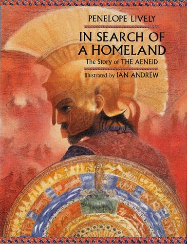 In Search of a Homeland: The Story of the Aeneid,Used