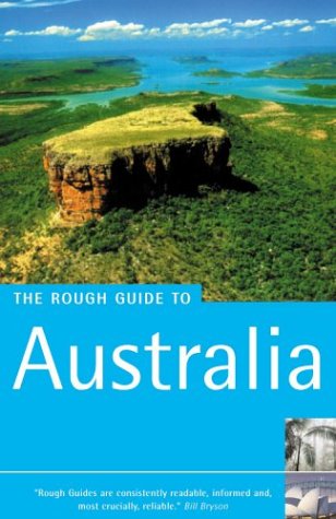 The Rough Guide to Australia 6 (Rough Guide Travel Guides),Used