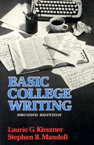 Basic College Writing,Used