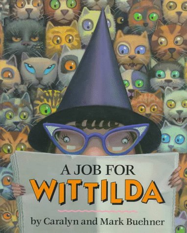 A Job for Wittilda,Used