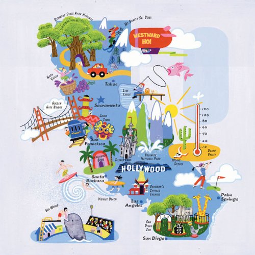 Travels with Charlie: Way Out West,Used