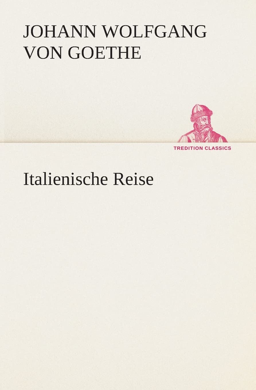 Italienische Reise (German Edition),Used