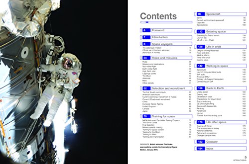 Astronaut: 1961 onwards (all roles and nationalities) (Owners' Workshop Manual),Used