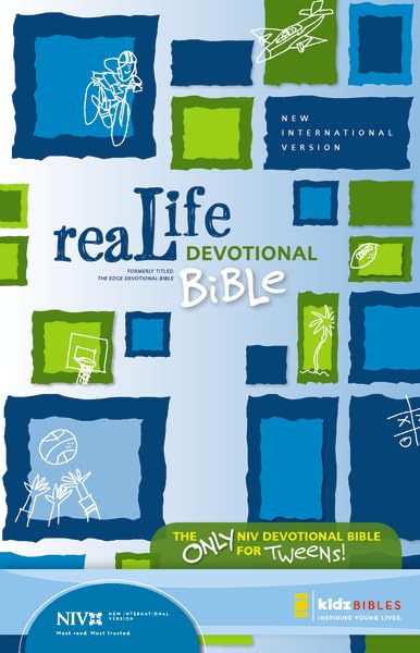 ReaLife Devotional Bible,Used