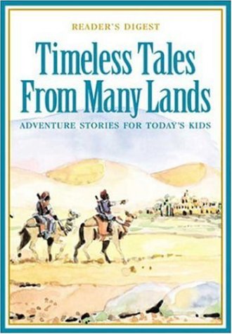 Timeless Tales From Many Lands (Reader'S Digest),Used