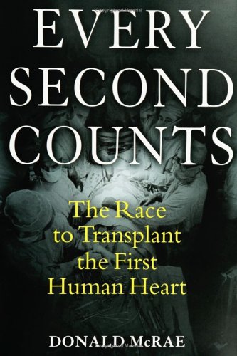 Every Second Counts: The Race to Transplant the First Human Heart,Used