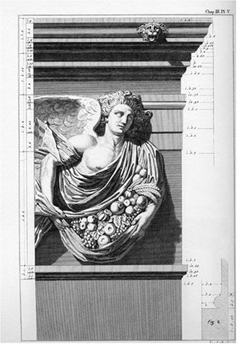 The Antiquities of Athens: Measured and Delineated by James Stuart and Nicholas Revett, Painters and Architects,Used