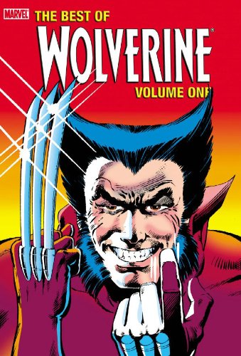 The Best of Wolverine, Vol. 1,Used