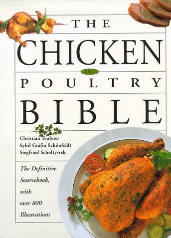 The Chicken and Poultry Bible,Used