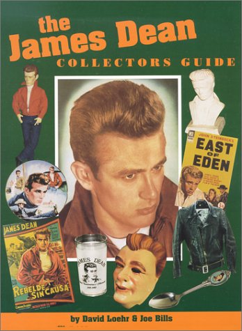 James Dean Collectors Guide,Used