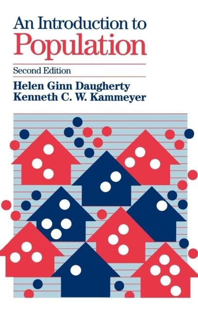 An Introduction to Population: Second Edition,Used
