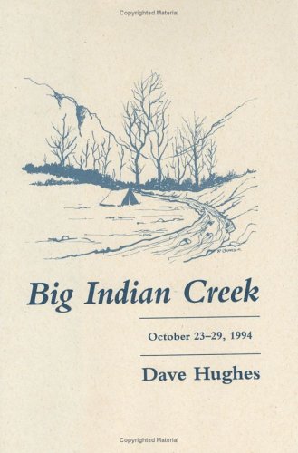 Big Indian Creek,New