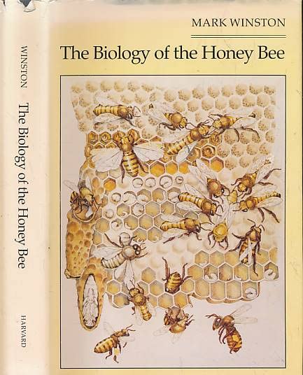 The Biology Of The Honey Bee,Used