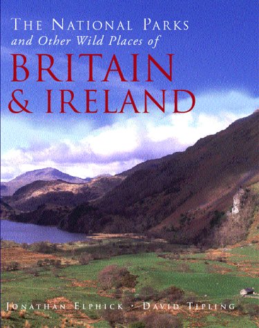 The National Parks of Other Wild Places of Britain and Ireland,Used