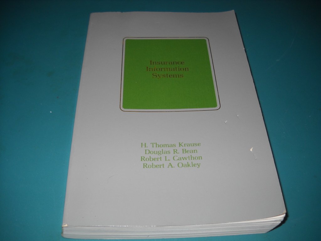 Insurance information systems,Used