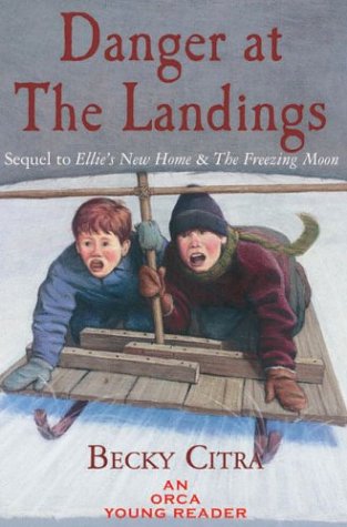 Danger at The Landings (Orca Young Readers),Used