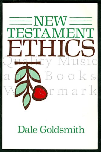 New Testament Ethics: An Introduction,Used