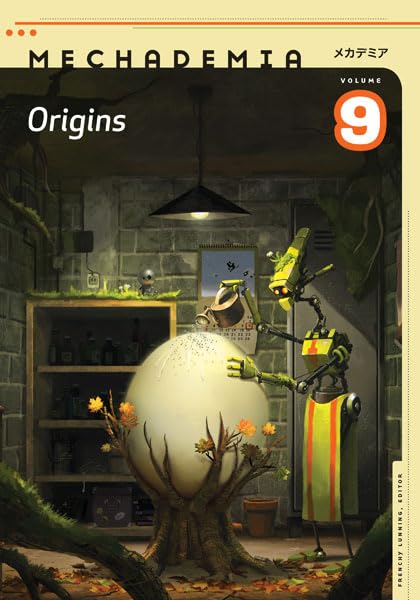 Mechademia 9: Origins (Volume 9),Used